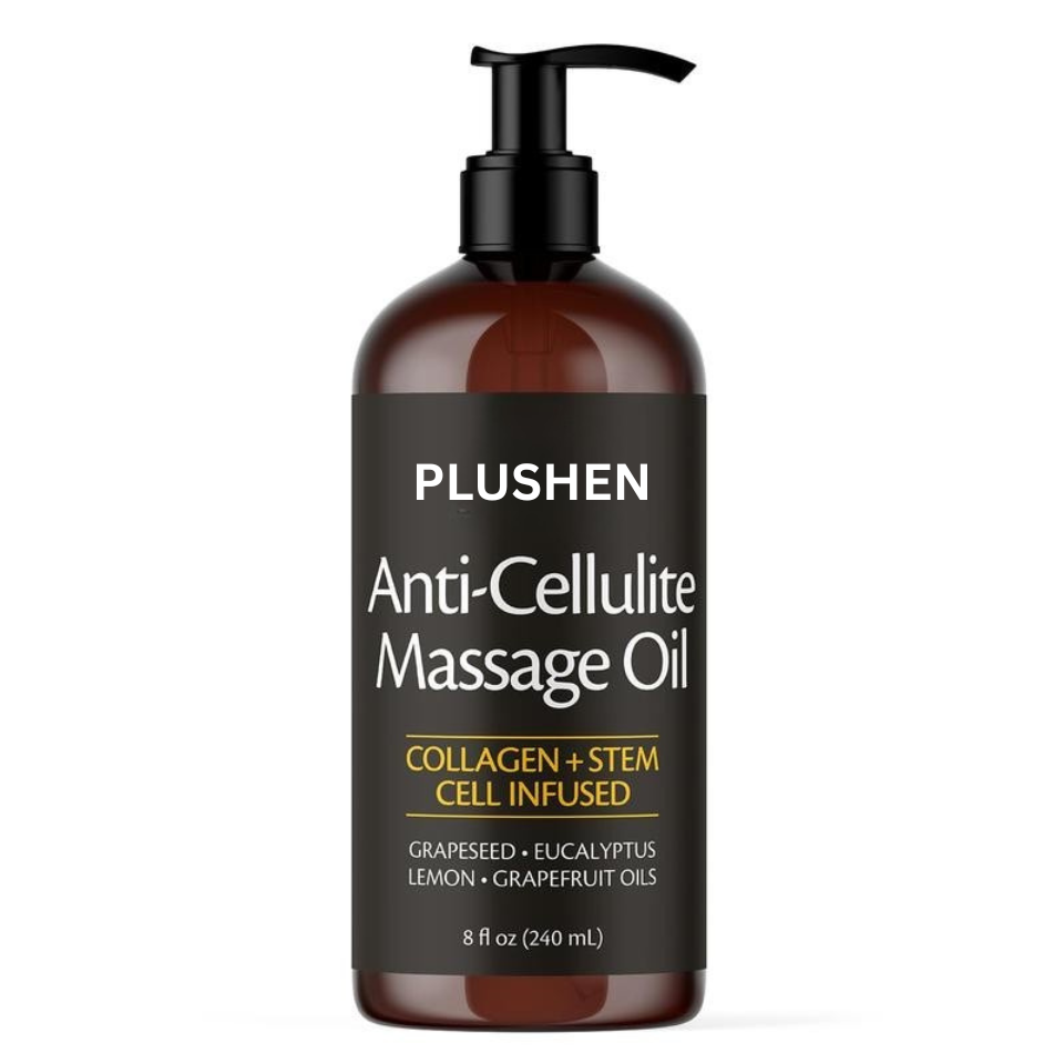 Anti-Cellulite Oil