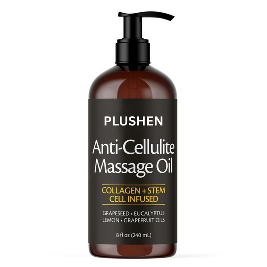 Anti-Cellulite Oil