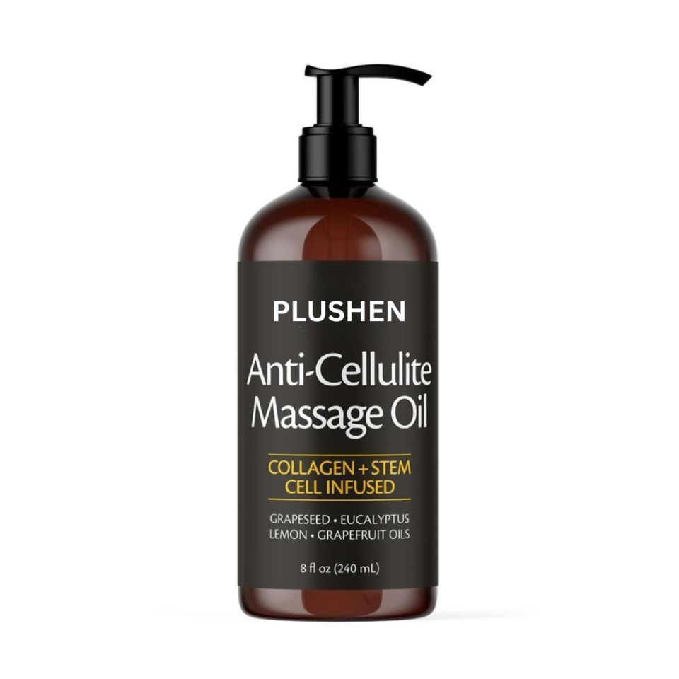 Anti-Cellulite Massage Oil