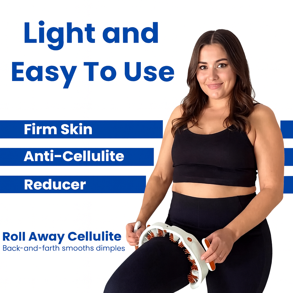 Deep Tissue Massage Roller