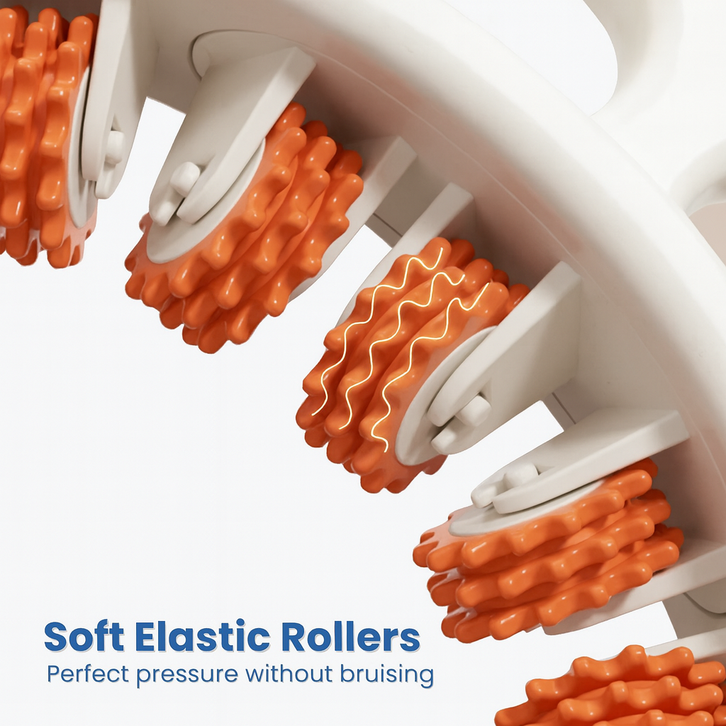 Deep Tissue Massage Roller