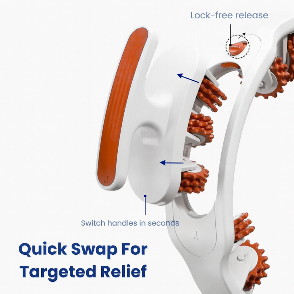 Deep Tissue Massage Roller