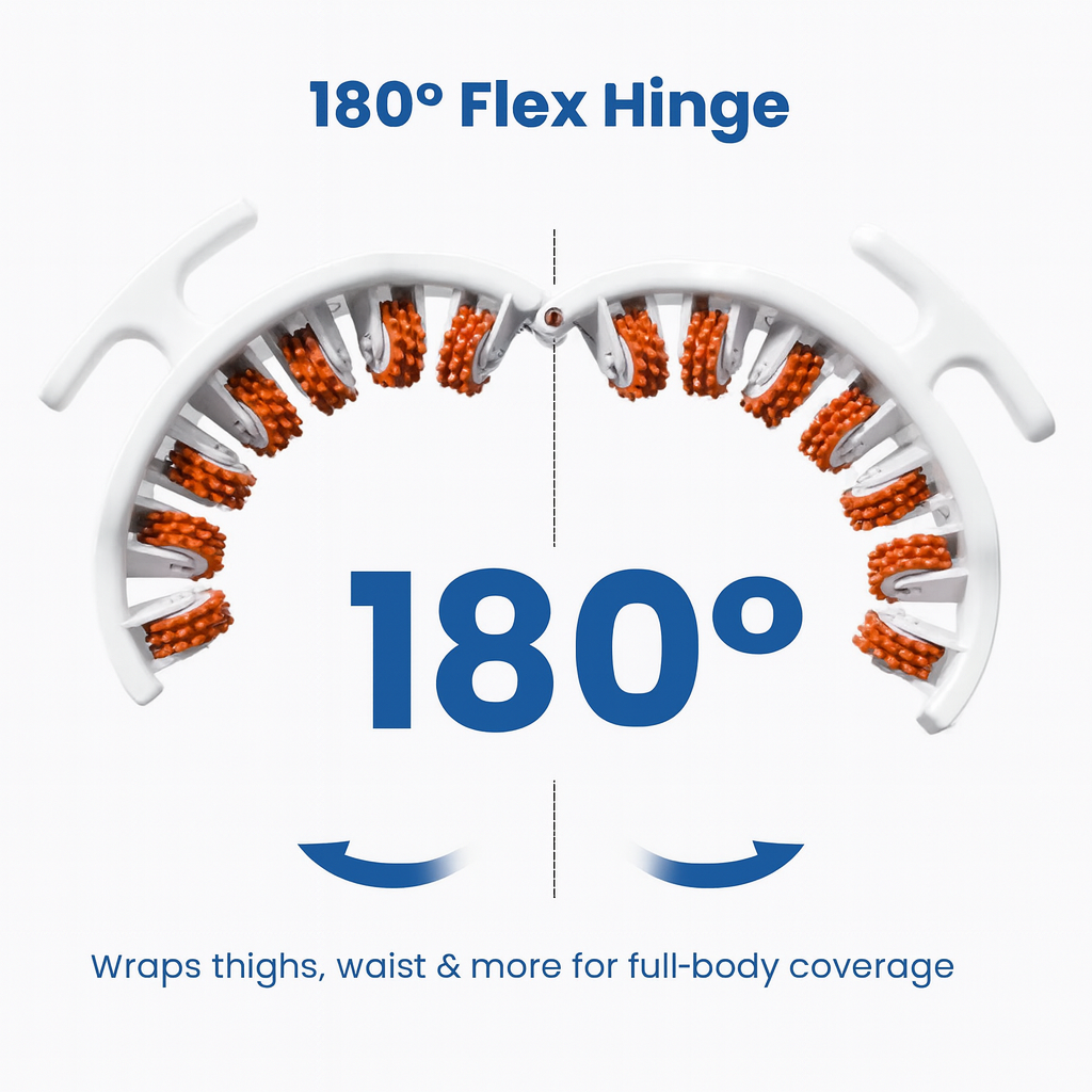 Deep Tissue Massage Roller