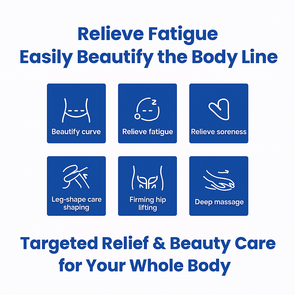 Deep Tissue Massage Roller