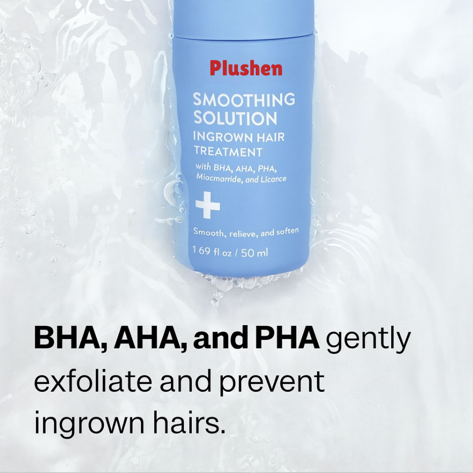 Ingrown Hair Solution