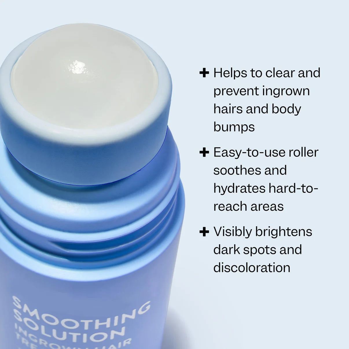 Ingrown Hair Solution