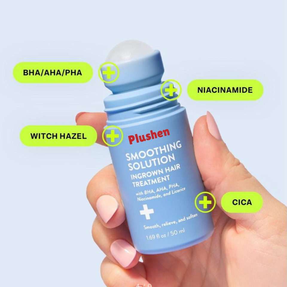 Ingrown Hair Solution