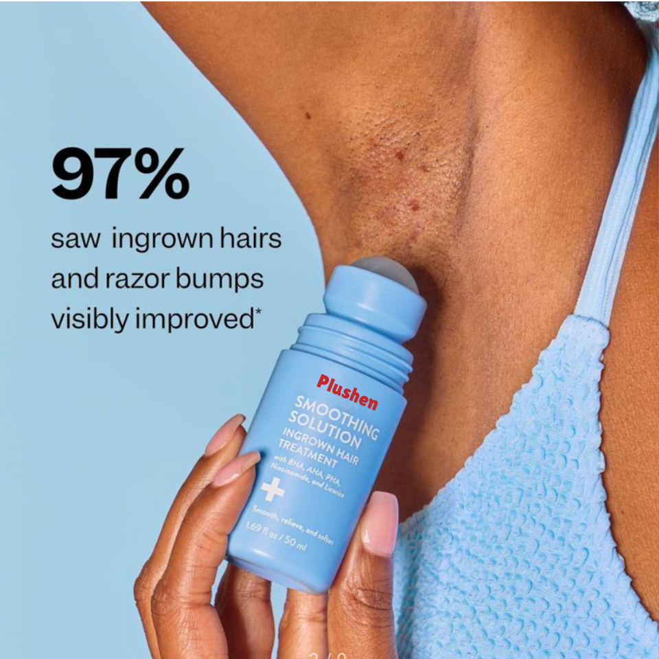 Ingrown Hair Solution