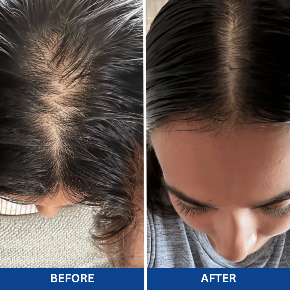 Advanced Hair Growth Roll-On Serum
