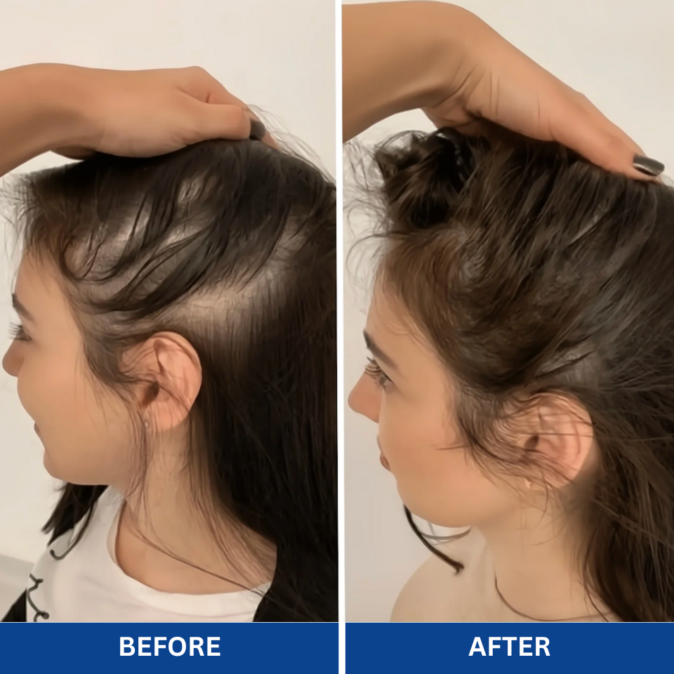 Advanced Hair Growth Roll-On Serum